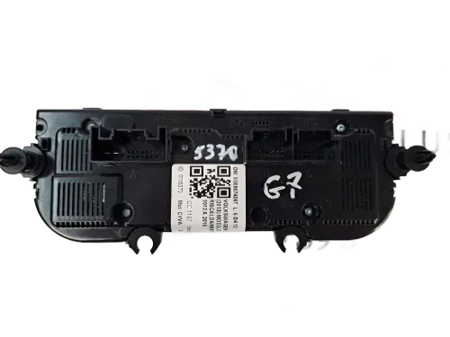 Comandi Clima VOLKSWAGEN Golf 7 Berlina (12>)