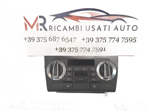 Comandi Clima AUDI A3 Serie (8P1) (08>12)