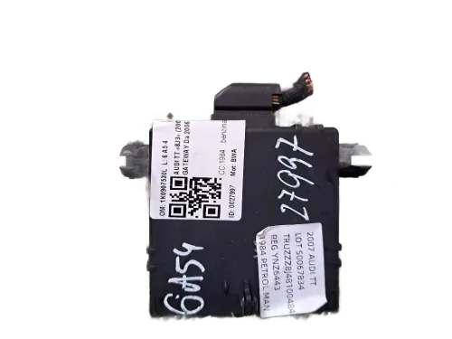 Centralina Gateway AUDI TT Serie (8J3) (06>14)