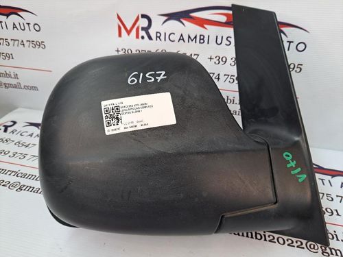 Specchietto Retrovisore Destro MERCEDES Vito W639 2° Serie