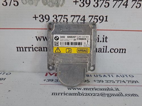 Centralina Airbag BMW X5 (F15) (13>18)