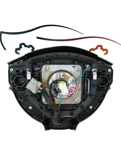 Airbag Volante NISSAN Qashqai 2° Serie