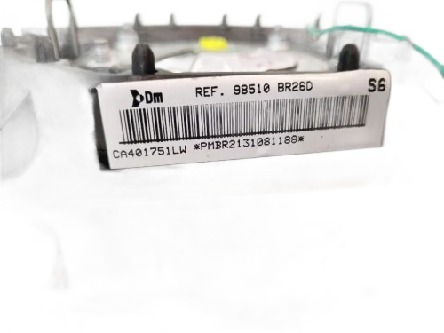 Airbag Volante NISSAN Qashqai 2° Serie