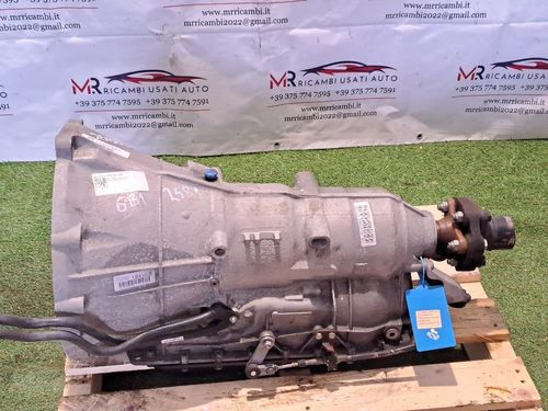 Cambio Automatico con convertitore di coppia BMW Serie 3 E92 Coupé 2° Serie