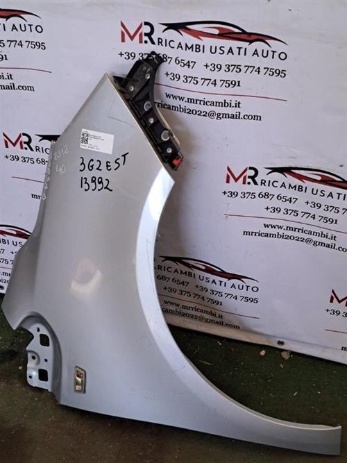 Parafango Anteriore Destro OPEL Corsa D 5P 2° Serie
