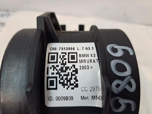 Debimetro BMW X3 1° Serie