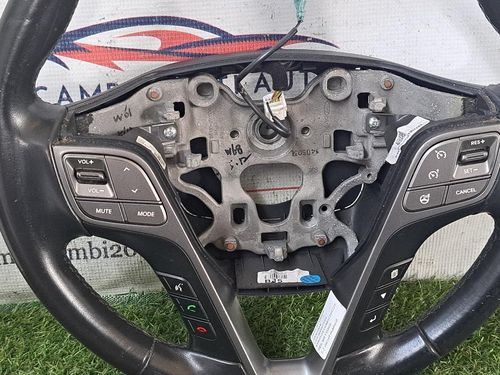 Volante HYUNDAI Santa Fe 4° Serie