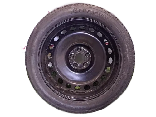 Ruota di scorta MERCEDES Classe S W221 5° Serie