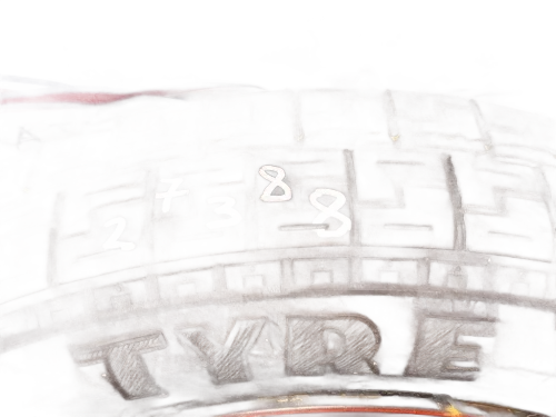 Ruota di scorta FORD Fiesta 7° Serie