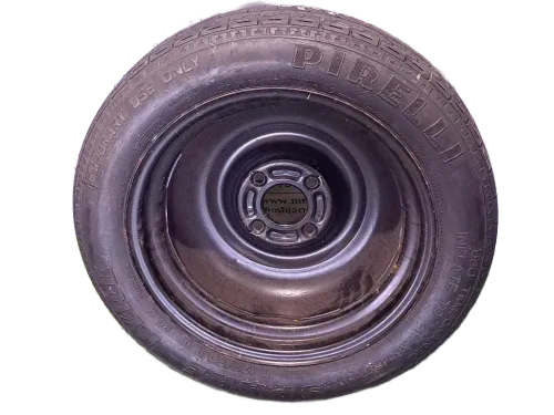Ruota di scorta FORD Fiesta 7° Serie