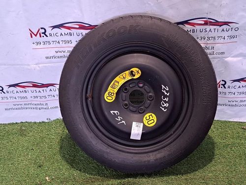 Ruota di scorta FORD Focus Berlina 5° Serie