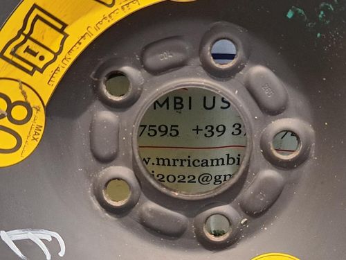 Ruota di scorta FORD Focus Berlina 5° Serie
