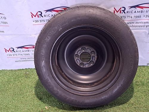 Ruota di scorta FORD Focus Berlina 5° Serie