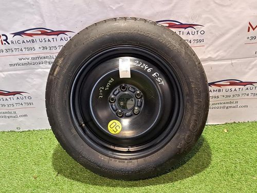 Ruota di scorta FORD Focus Berlina 5° Serie