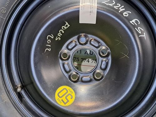 Ruota di scorta FORD Focus Berlina 5° Serie