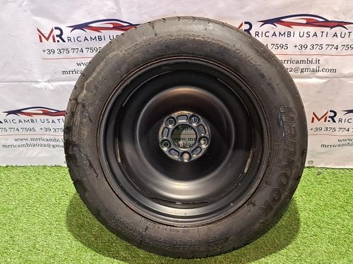 Ruota di scorta FORD Focus Berlina 5° Serie
