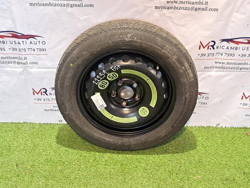 Ruota di scorta MERCEDES Classe C W204 Coupè (11>)