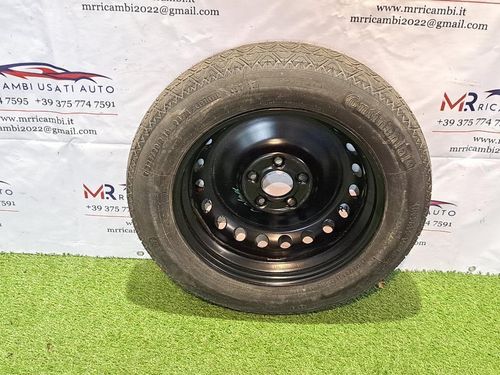 Ruota di scorta MERCEDES Classe C W204 Coupè (11>)