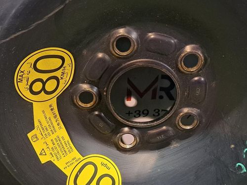 Ruota di scorta FORD Mondeo S. Wagon 6° Serie