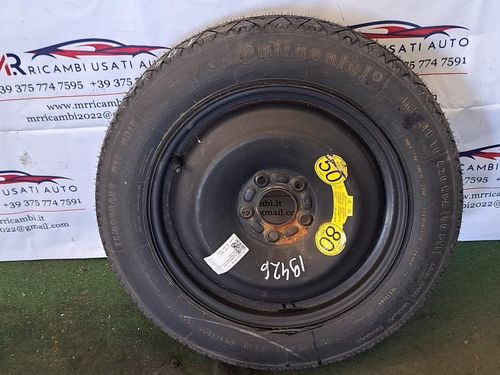 Ruota di scorta FORD Mondeo Berlina 6° Serie