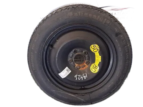 Ruota di scorta FORD Mondeo Berlina 6° Serie
