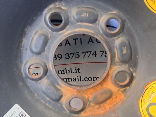 Ruota di scorta FORD Mondeo Berlina 6° Serie