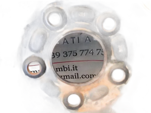 Ruota di scorta FORD Mondeo Berlina 6° Serie