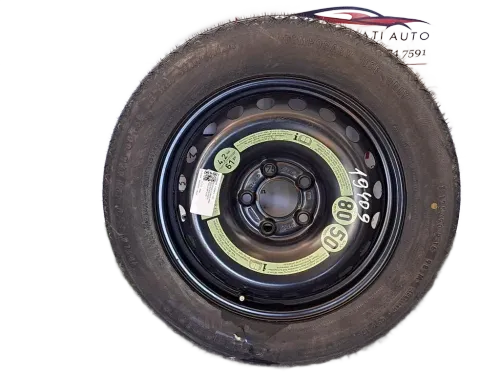 Ruota di scorta MERCEDES Classe C Berlina W204