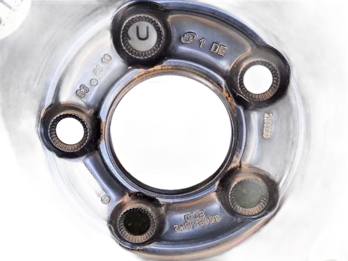 Ruota di scorta MERCEDES Classe C Berlina W204