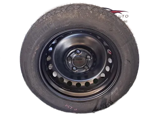 Ruota di scorta MERCEDES Classe C Berlina W204