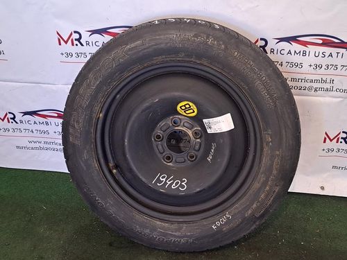 Ruota di scorta FORD Focus Berlina 5° Serie