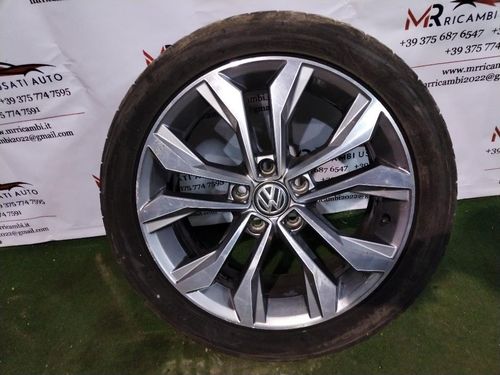 Cerchio in lega VOLKSWAGEN Passat Berlina 5° Serie