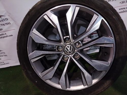 Cerchio in lega VOLKSWAGEN Passat Berlina 5° Serie