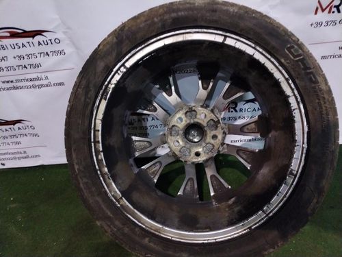 Cerchio in lega VOLKSWAGEN Passat Berlina 5° Serie