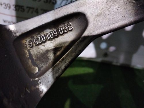 Cerchio in lega VOLKSWAGEN Passat Berlina 5° Serie