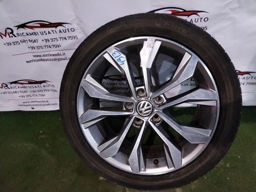 Cerchio in lega VOLKSWAGEN Passat Berlina 5° Serie