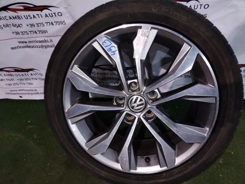 Cerchio in lega VOLKSWAGEN Passat Berlina 5° Serie