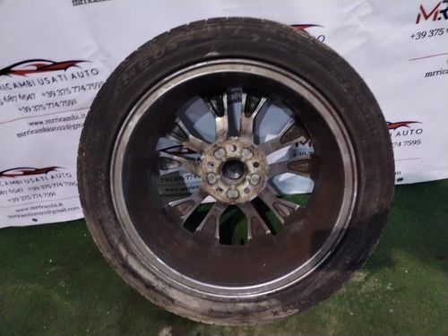 Cerchio in lega VOLKSWAGEN Passat Berlina 5° Serie
