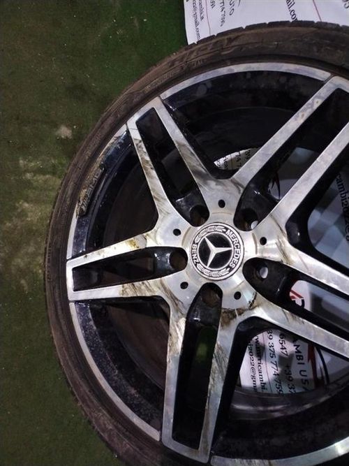 Cerchio in lega MERCEDES Classe E Berlina W212