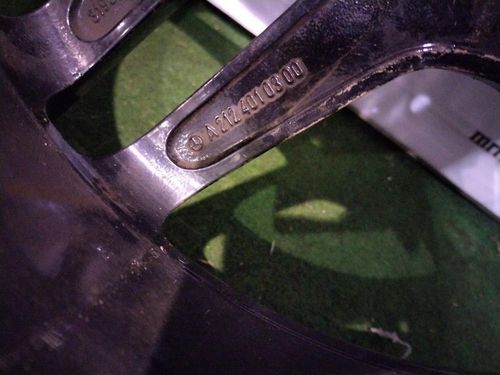 Cerchio in lega MERCEDES Classe E Berlina W212