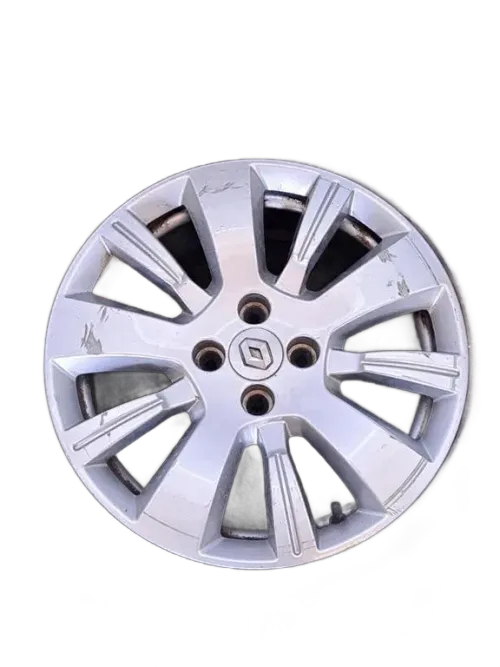 Cerchi completi di gomme (Gomme in omaggio) RENAULT Captur Serie