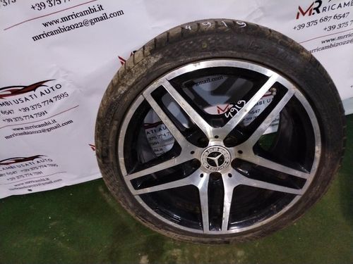Cerchio in lega MERCEDES Classe E Berlina W212