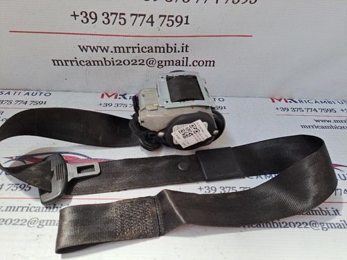 Cintura di sicurezza anteriore destra AUDI A3 Serie (8P1) (08>12)
