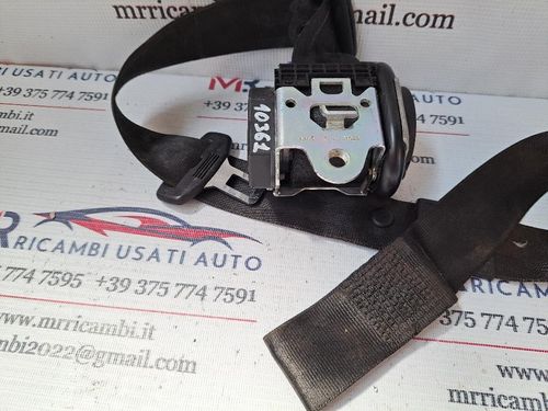 Cintura di sicurezza anteriore destra AUDI A3 Serie (8P1) (08>12)