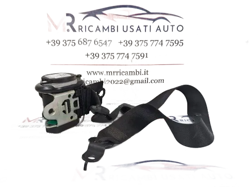Cintura di sicurezza anteriore destra MERCEDES Sprinter W906 3° Serie