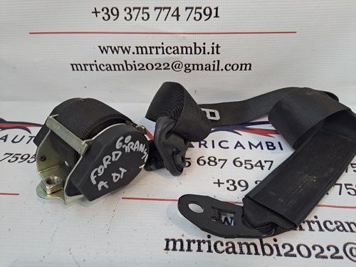 Cintura di sicurezza anteriore destra FORD Transit Serie (06>14)