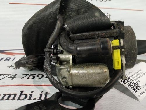 Cintura di Sicurezza Anteriore Sinistra NISSAN Qashqai 1° Serie
