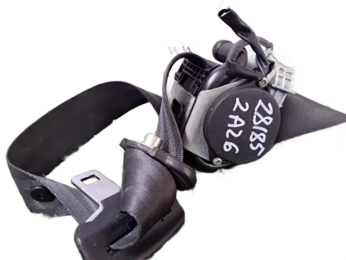 Cintura di Sicurezza Anteriore Sinistra NISSAN Qashqai 1° Serie