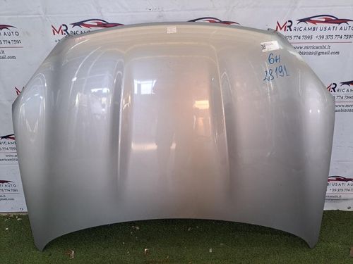 Cofano Anteriore NISSAN Qashqai 1° Serie