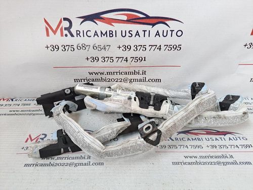 Airbag a tendina laterale passeggero BMW Serie 3 E90 Berlina 2° Serie